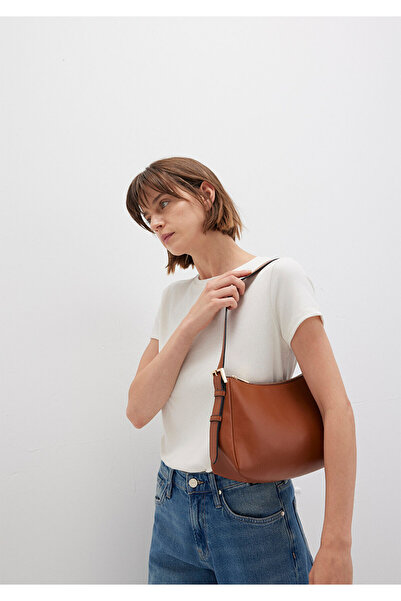 Mavi Brown Shoulder Bag 1913509-34614
