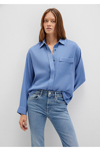 Mavi Tencel TM Лійосел Сорочка Oversize / Широкий крій 1211354-86802