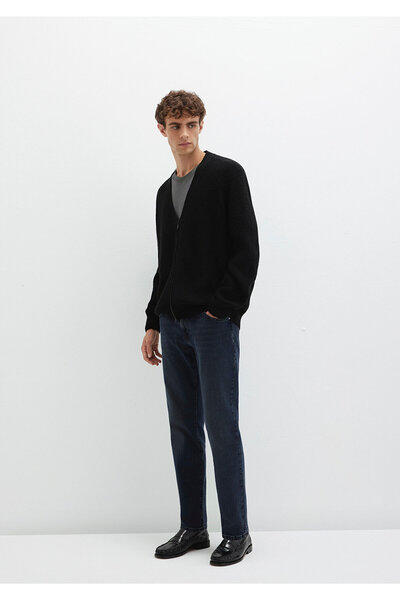 Mavi London Classic Denim Dark Ink Blue Jean Trousers 0010172-89274