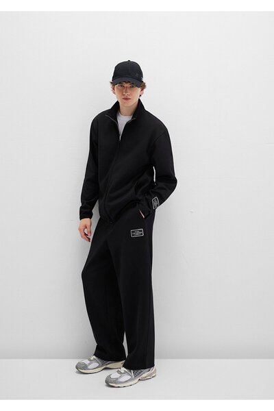 Mavi Black Sweatpants 0010546-900