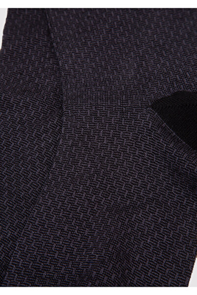 Mavi Black Socket Socks 0911907-900