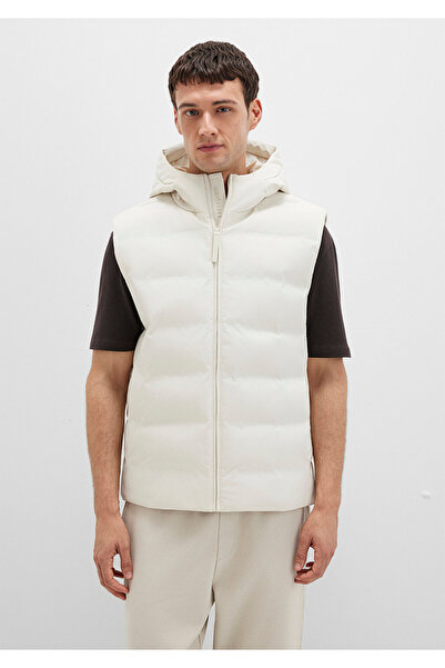 Mavi Men's Beige M0110619-70134 Vest