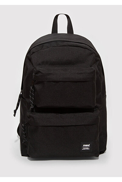 Mavi Black Backpack 0911991-900