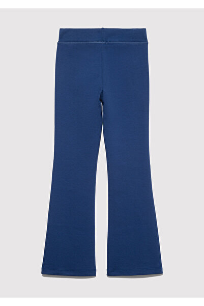 Mavi Leggings cu picior evazat cu imprimeu albastru marin 7010031-70721