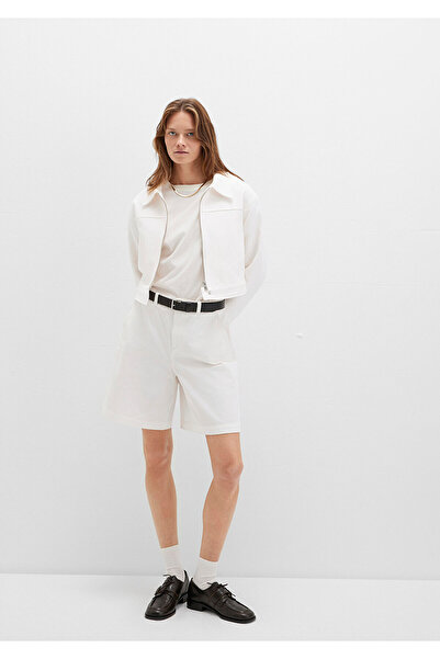 Mavi Ecru-Shorts 1410215-70057