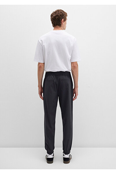 Mavi Μαύρο αθλητικό παντελόνι 0010464-71379