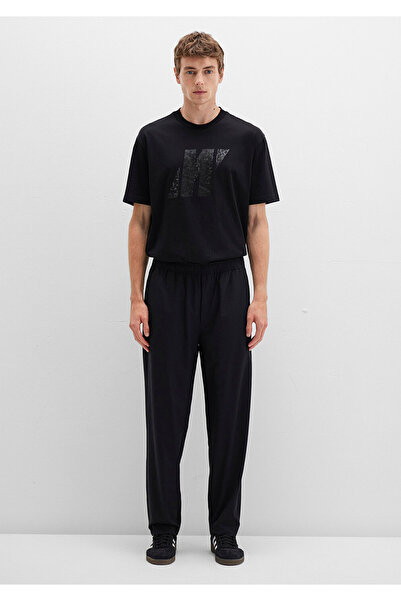 Mavi Black Sports Pants 0010457-71379