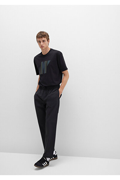 Mavi Black Sports Pants 0010463-71379