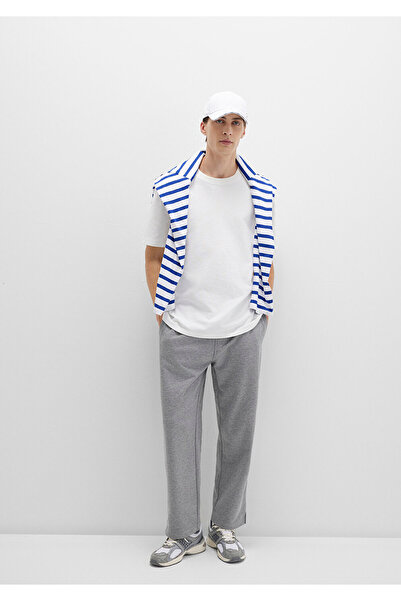 Mavi Gray Basic Sweatpants 0010462-80018