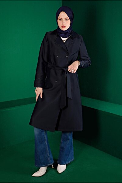Alvina Тренчкот з застібкою на кнопках 10663