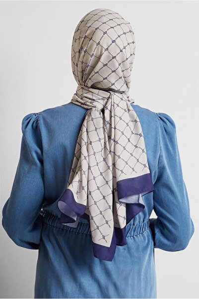 Alvina Patterned Shal 10281