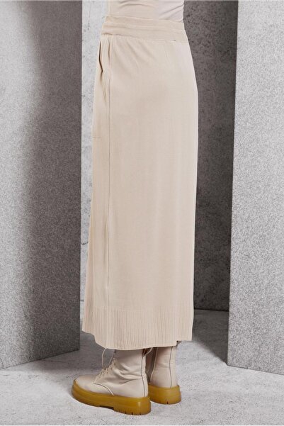 Alvina 60612 Model Knitwear Skirt