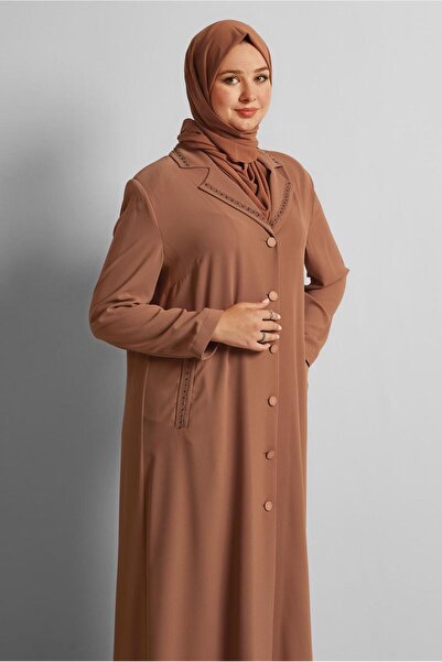 Alvina Stone Printed Crowace Collar Blanket 10222