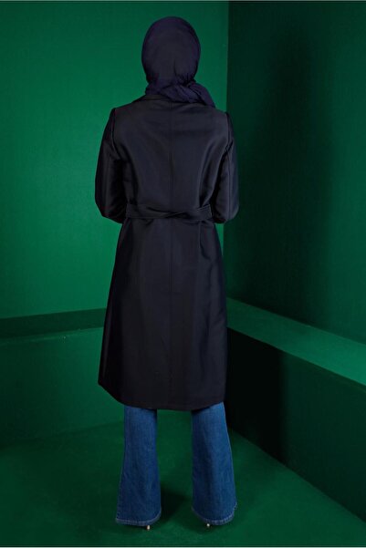 Alvina Тренчкот з застібкою на кнопках 10663