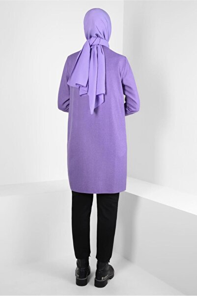 Alvina BUTTON DETAILED TUNIC 44142