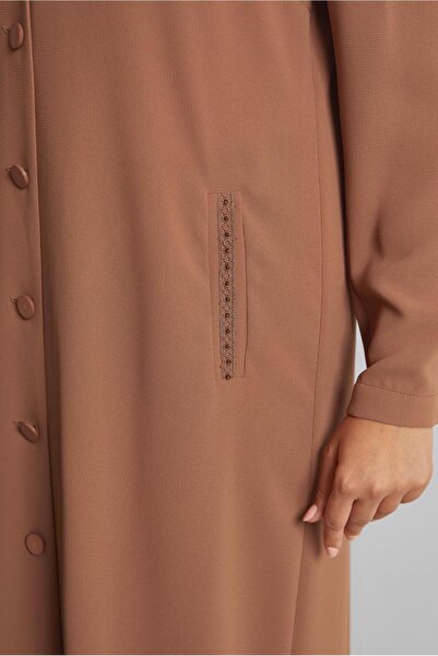 Alvina Stone Printed Crowace Collar Blanket 10222