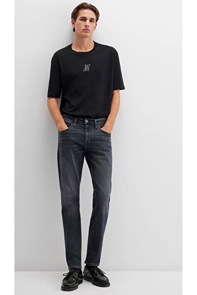 Mavi 0042286535 Jake Pro Vintage Smoke Jean Men's Jeans Gray