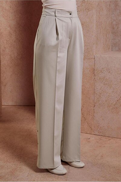 Alvina WIDE LEG PANTS 70542