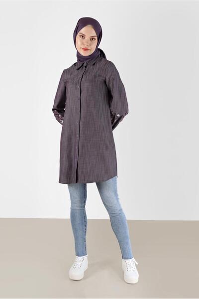 Alvina ΤΟΥΝΙΚ ΜΕ ΛΑΧΤΟΚΟΥΜΠΙ ΜΕ ΚΕΝΤΗΤΑ ΜΑΝΙΚΙΑ 42432