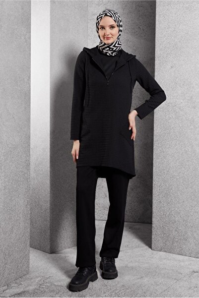 Alvina KAPİTONE DESENLİ TUNİK 45100