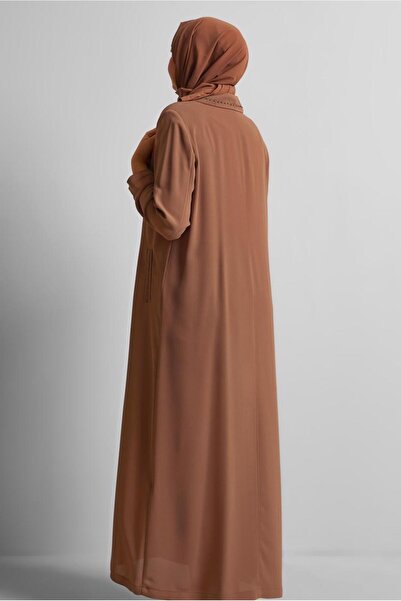 Alvina Stone Printed Crowace Collar Blanket 10222