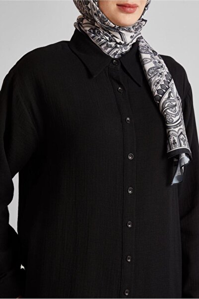 Alvina Cotton Muslin Pants Suit 45555