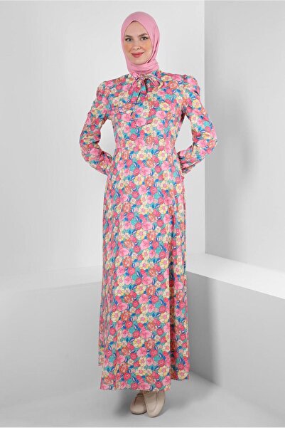 Alvina ΦΟΡΕΜΑ ΜΕ ΣΧΕΔΙΟ ΛΟΥΛΟΥΔΙΟ ΚΟΥΦΙΑ ΚΟΥΦΙΑ 42908