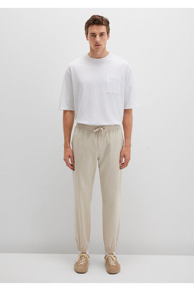 Mavi Beige Trousers 0010481-70144