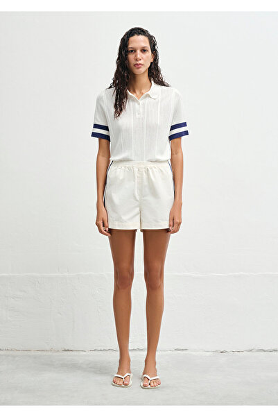 Mavi Ecru-Shorts 1410222-70057