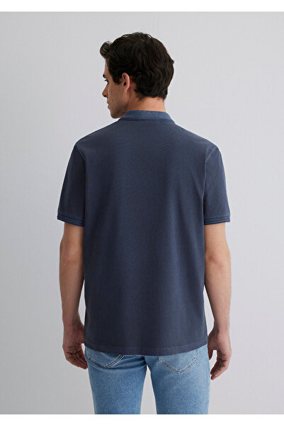 Mavi Tricou polo bleumarin Regular Fit / Normal Fit 0612621-70726