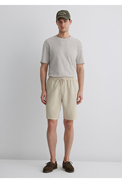 Mavi Καφέ Σορτς 0410188-70322