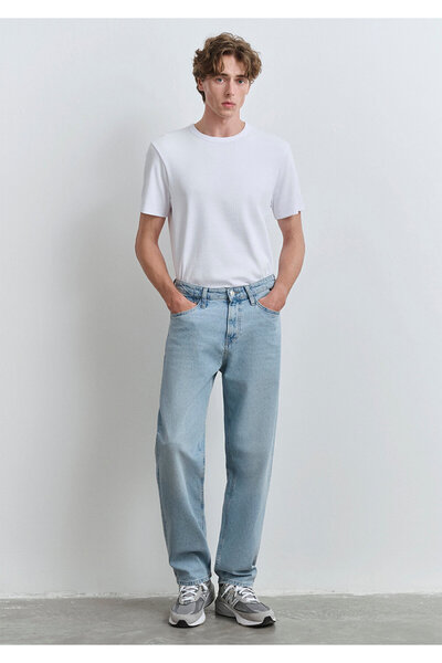 Mavi Toronto Street Light Blue Comfort Jean Παντελόνι 0010289-89647