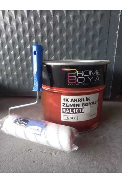 PROME BOYA PROME ZEMİN BOYASI 1K AKRİLİK