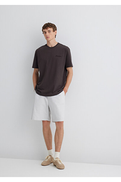 Mavi Gray Shorts 0410268-70080