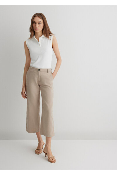 Mavi Beige Trousers 1010884-82393