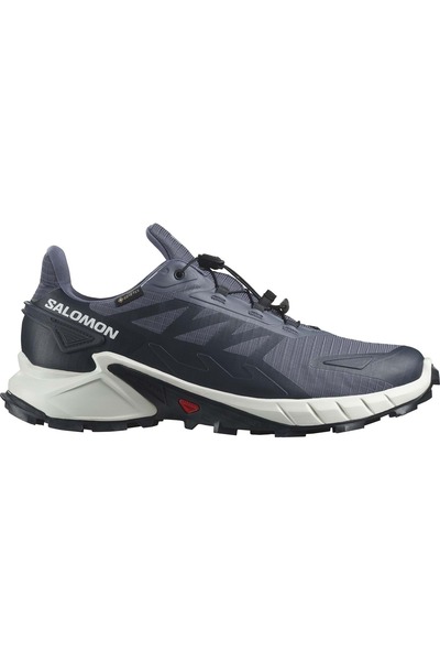 Salomon Süpercross 4 Gtx Gore-Tex® Outdoor Unisex Spor Ayakkabı LACİVERT
