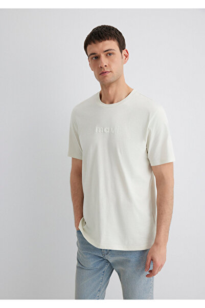 Mavi Gray Men's T-Shirt M0612732-70142