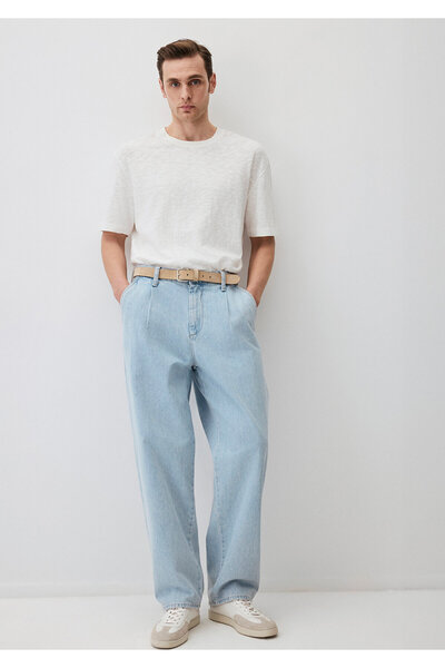 Mavi Pantaloni de jeans Billie Street Ice Blue 0011239 -89919