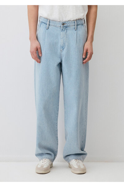 Mavi Pantaloni de jeans Billie Street Ice Blue 0011239 -89919