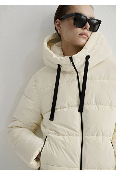 Mavi M 1110043 -83043 Women's Hooded Coat