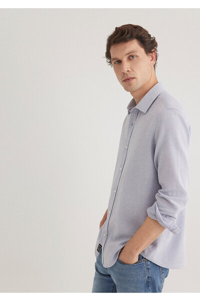 Mavi Сорочка Slim Fit / Вузький крій 0211390-70813