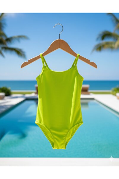 YT DİLAY İNCE ASKILI ÇOCUK MAYOSU