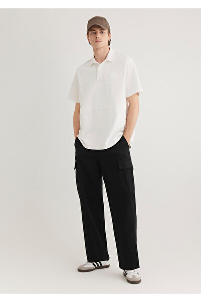 Mavi Black Cargo Pants 0010432-71379