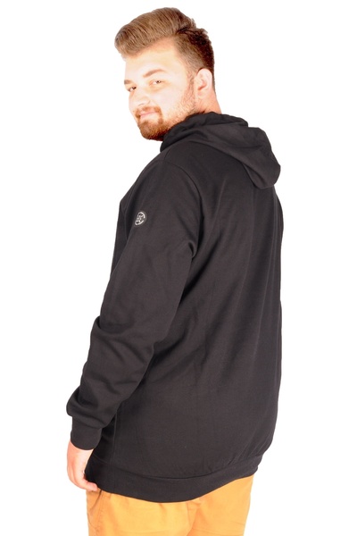 ModeXL Mode Xl Чоловічий світшот Kapson Steellock Md 21506 Чорний