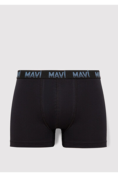 Mavi 3 Pack Black Basic Boxers 0911871 -900