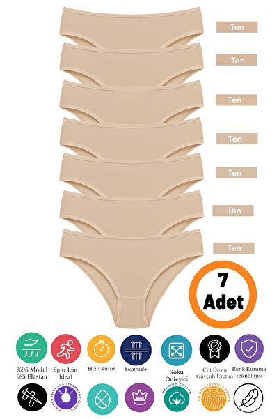 DU&ME ملابس داخلية نسائية قطنية مع قطع أنيقة وملمس مريح، يمكن استخدامها في جم...