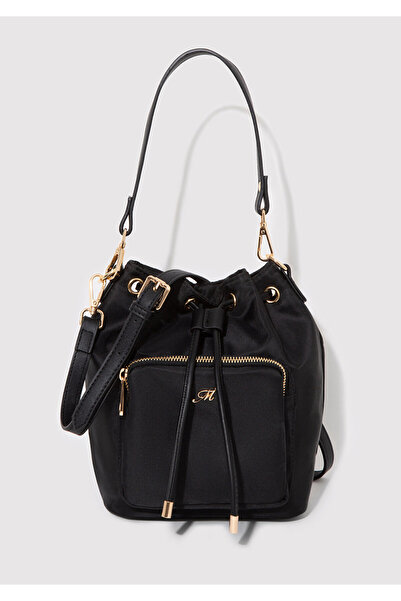 Mavi Black Bucket Bag 1913047 -900