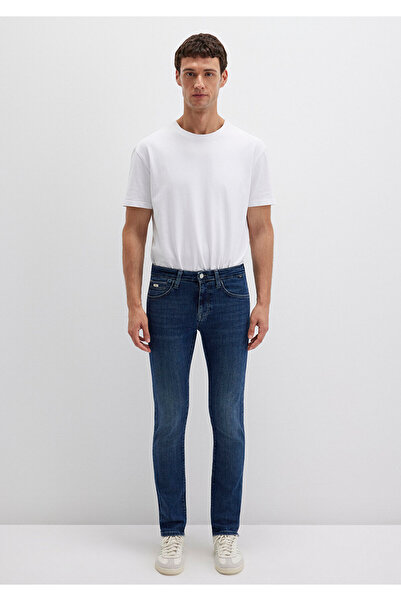 Mavi Jake Premium Blue Shaded Dark Jean Παντελόνι 0042288222