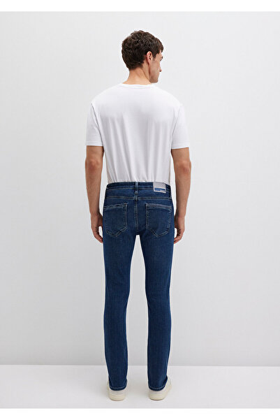 Mavi Jake Premium Blue Shaded Dark Jean Παντελόνι 0042288222