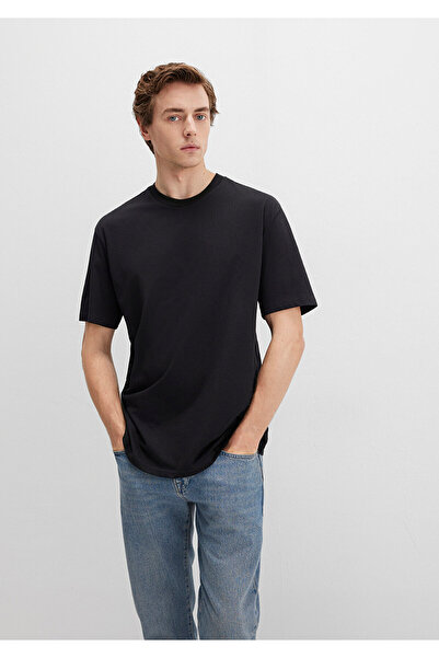 Mavi 3-teiliges Basic-T-Shirt für Herren mit lockerer Passform 0612315 -70057